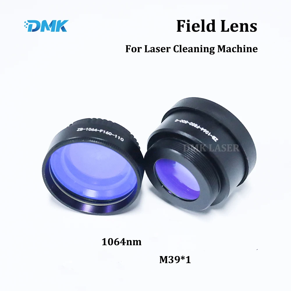 Galvo Scan Head - DMK F-theta Macchina per la pulizia