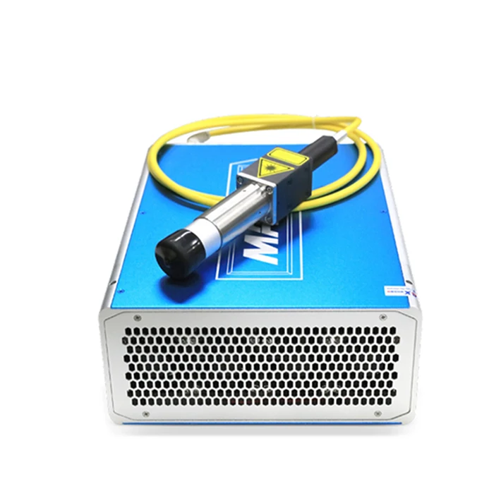 Industrial Laser Uses - Componenti di sorgente laser in fibra
