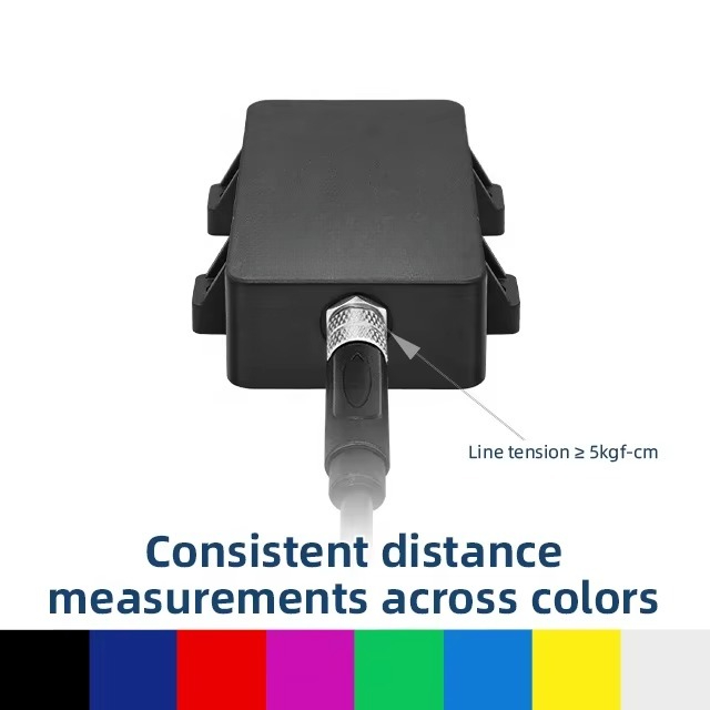 Industrial Laser Uses - Modulo Sensore Laser per Misurazione a