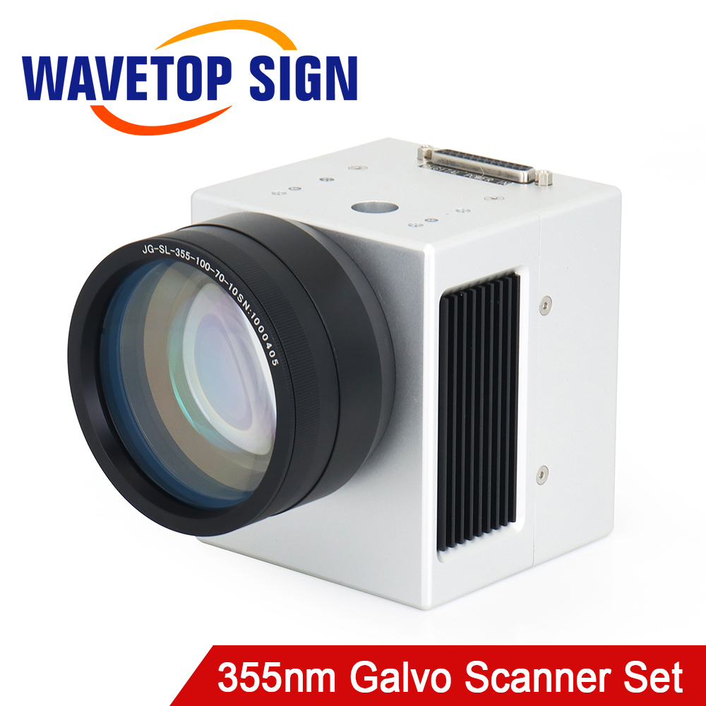 Galvo Scan Head - Set di Testine Galvo Laser Digitali
