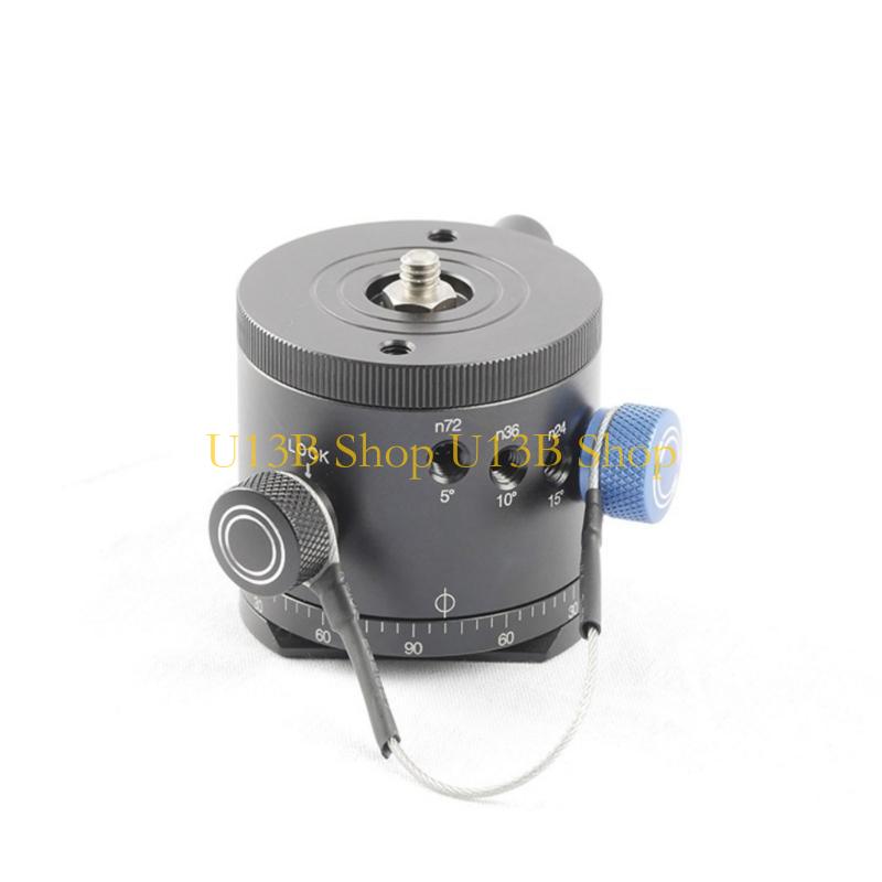 Galvo Scan Head - Testa per treppiede panoramica liscia U13B,