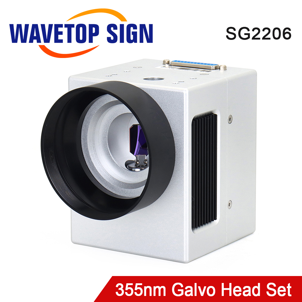 Galvo Scan Head - WaveTopSign SG2206 Testa Galvanometrica per Scansione