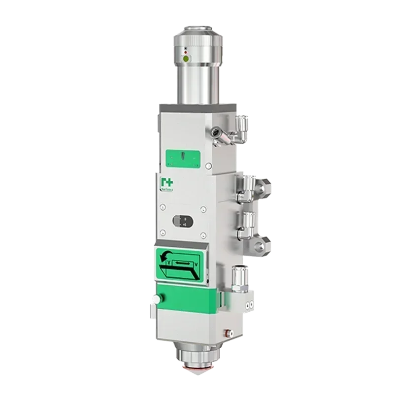 Industrial Laser Uses - Testa di taglio in fibra 3.3KW