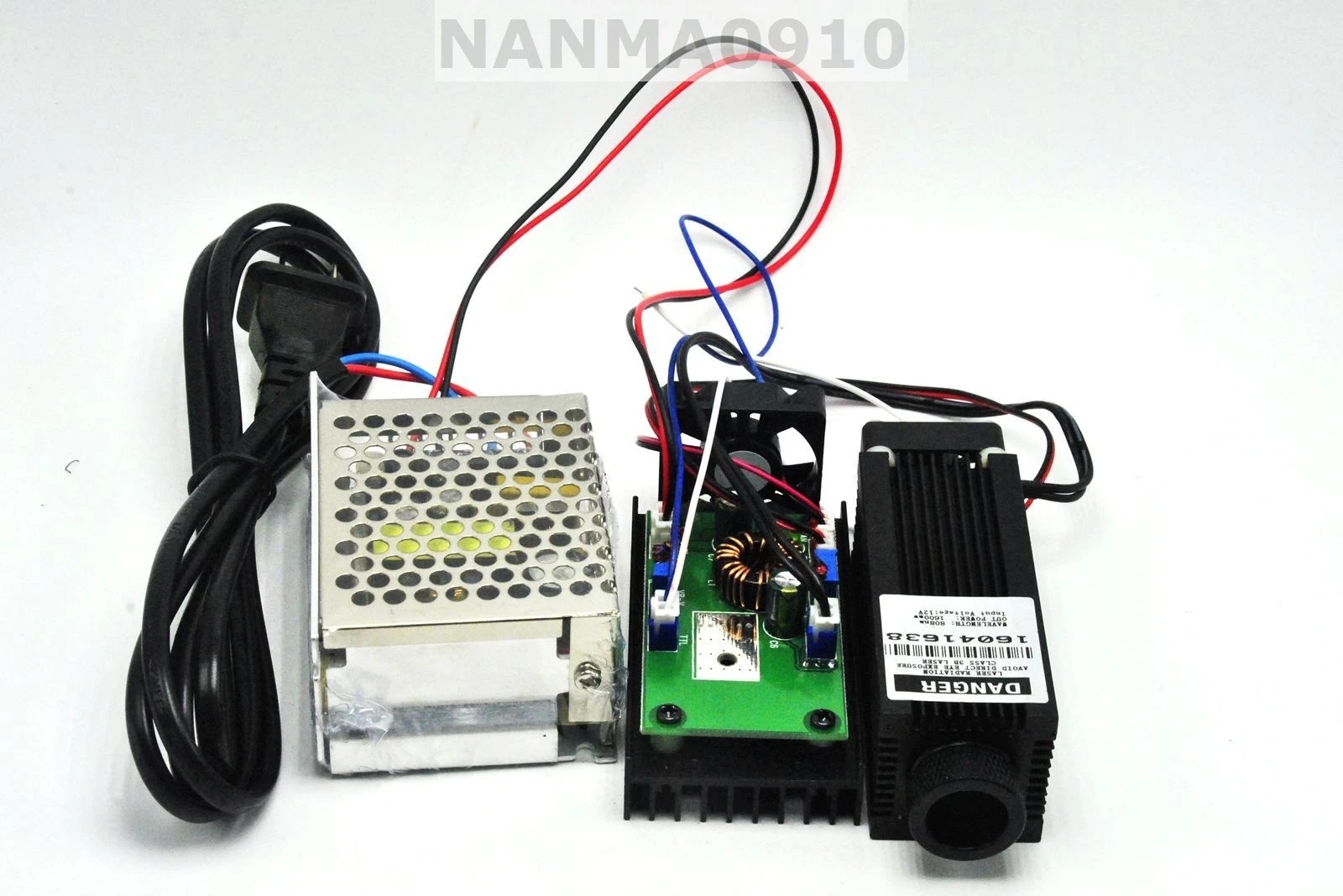 Diode Laser Module - Modulo diodo laser a punti IR