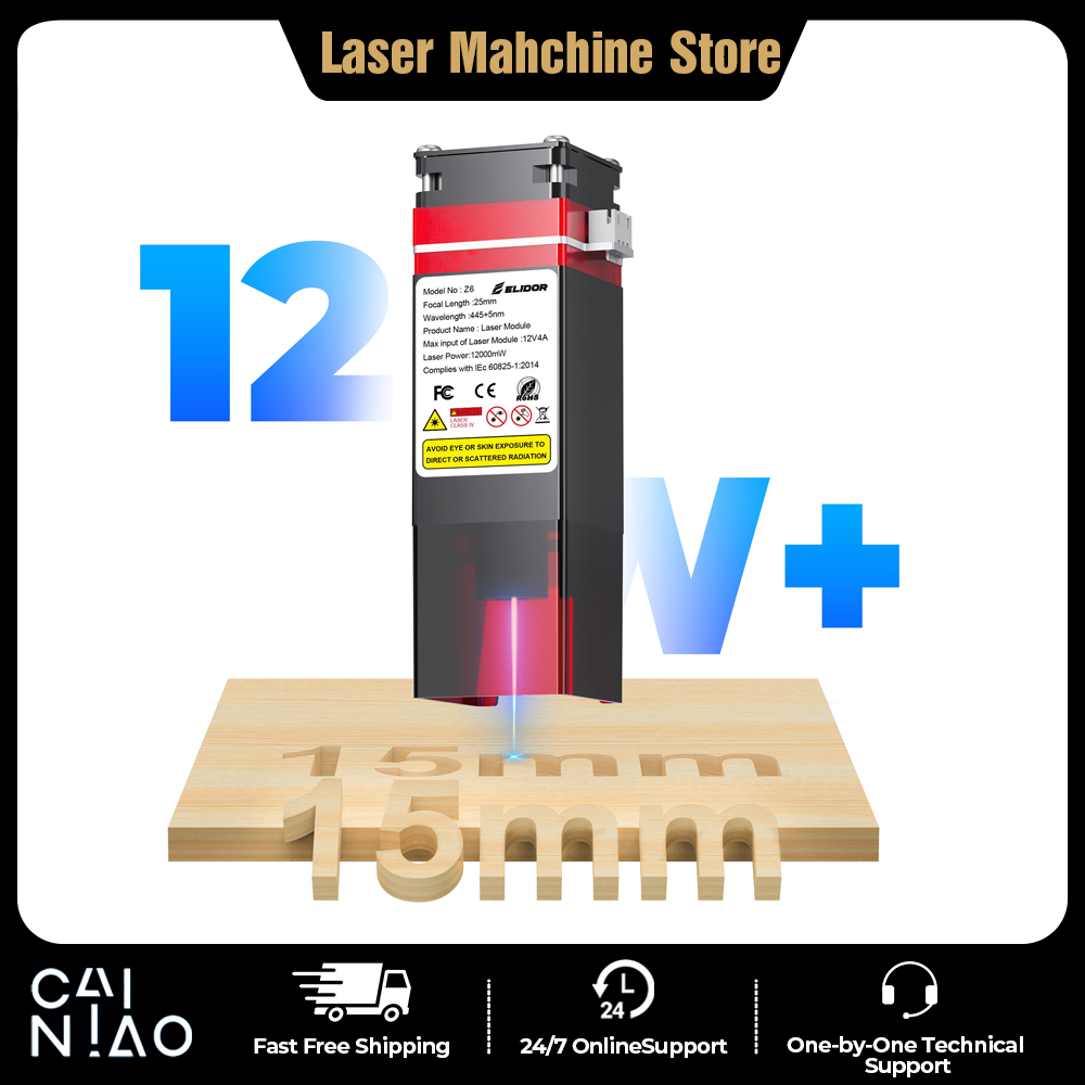Diode Laser Module - Kit di Aggiornamento Modulo Laser ELIDOR
