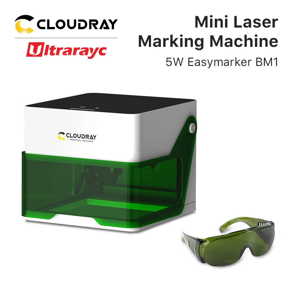 Industrial Handheld Laser - Cloudray 5000mw CNC Mini Incisore Laser