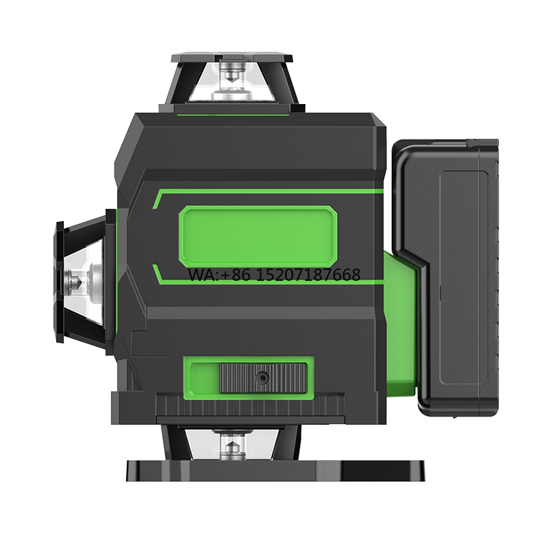 Industrial Laser Uses - Livello verde di allineamento autolivellante a