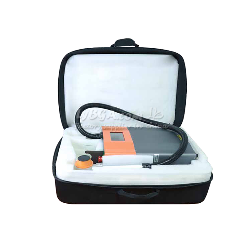 Industrial Laser For Cleaning - LY-LCG100A 100W Macchina per la pulizia