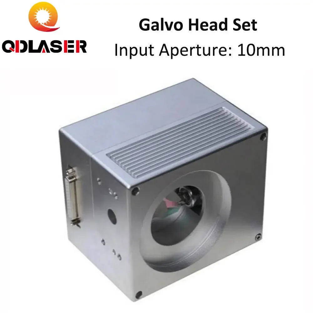 Galvo Scan Head - QDLASER Testa di Scansione Laser a