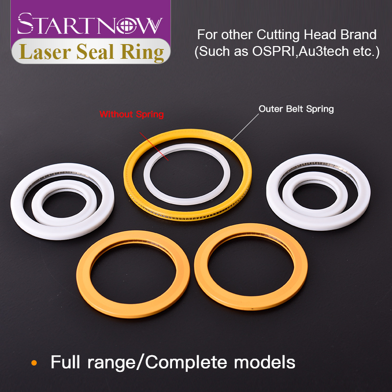Industrial Laser Head - Startnow Anello di Tenuta Laser Per