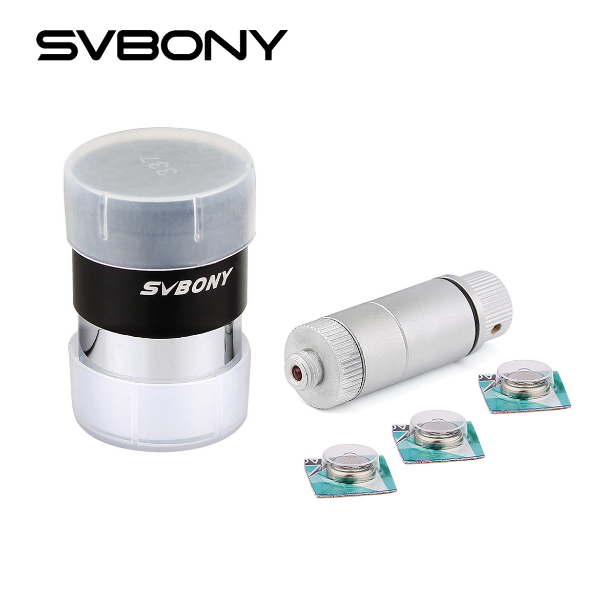 Diode Laser Module - SVBONY illuminato reticolo Plossl telescopio oculare