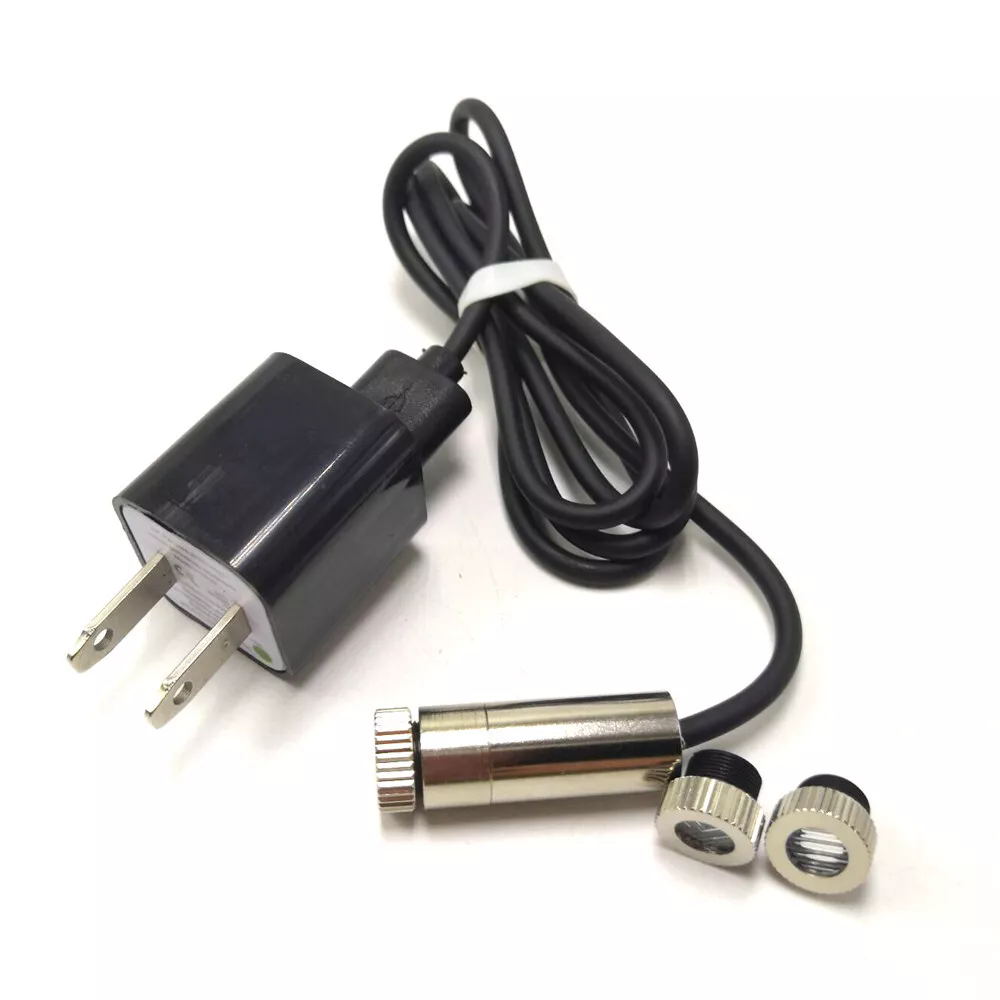 Diode Laser Module - Modulo diodo laser focalizzabile 20 mw