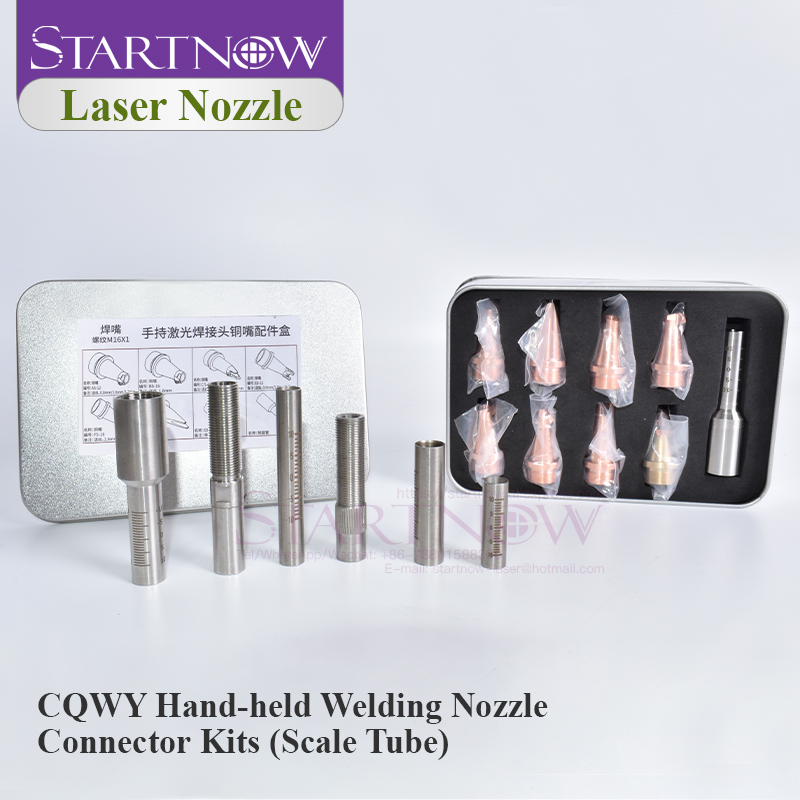 Industrial Laser Head - Startnow Ugello per saldatura laser Tubo