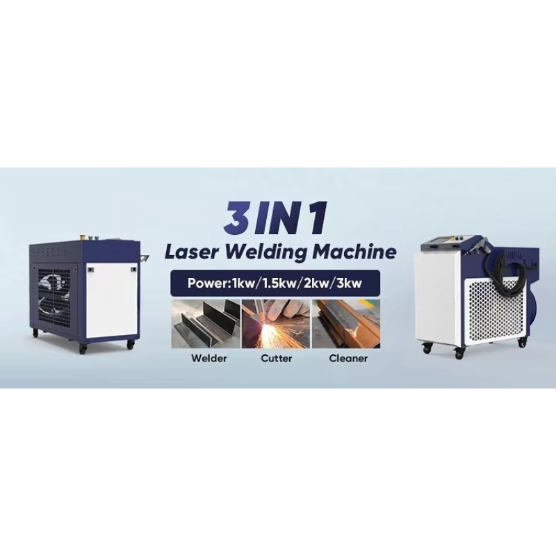 Saldatrice Laser a Fibra Autom - Industrial Laser Uses recensione e prezzo