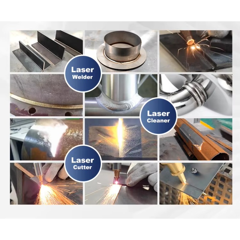 Saldatrice Laser a Fibra Autom - Industrial Laser Uses recensione e prezzo