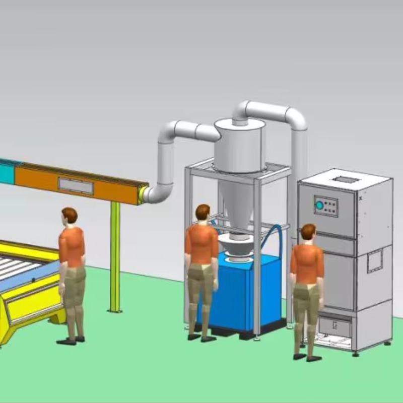 Rimozione automatica della pol - Industrial Laser For Cleaning recensione e prezzo