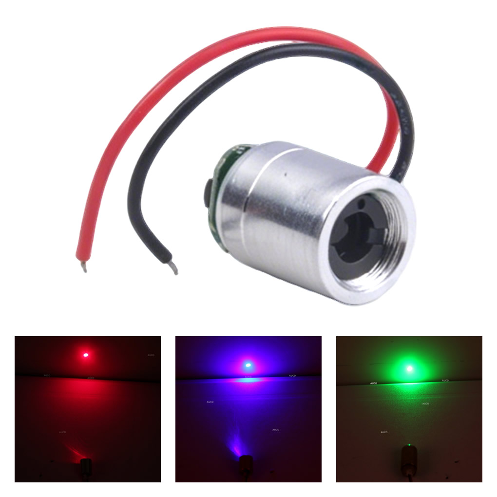 Modulo Laser RGB Φ12x15mm DC 5 - Diode Laser Module recensione e prezzo