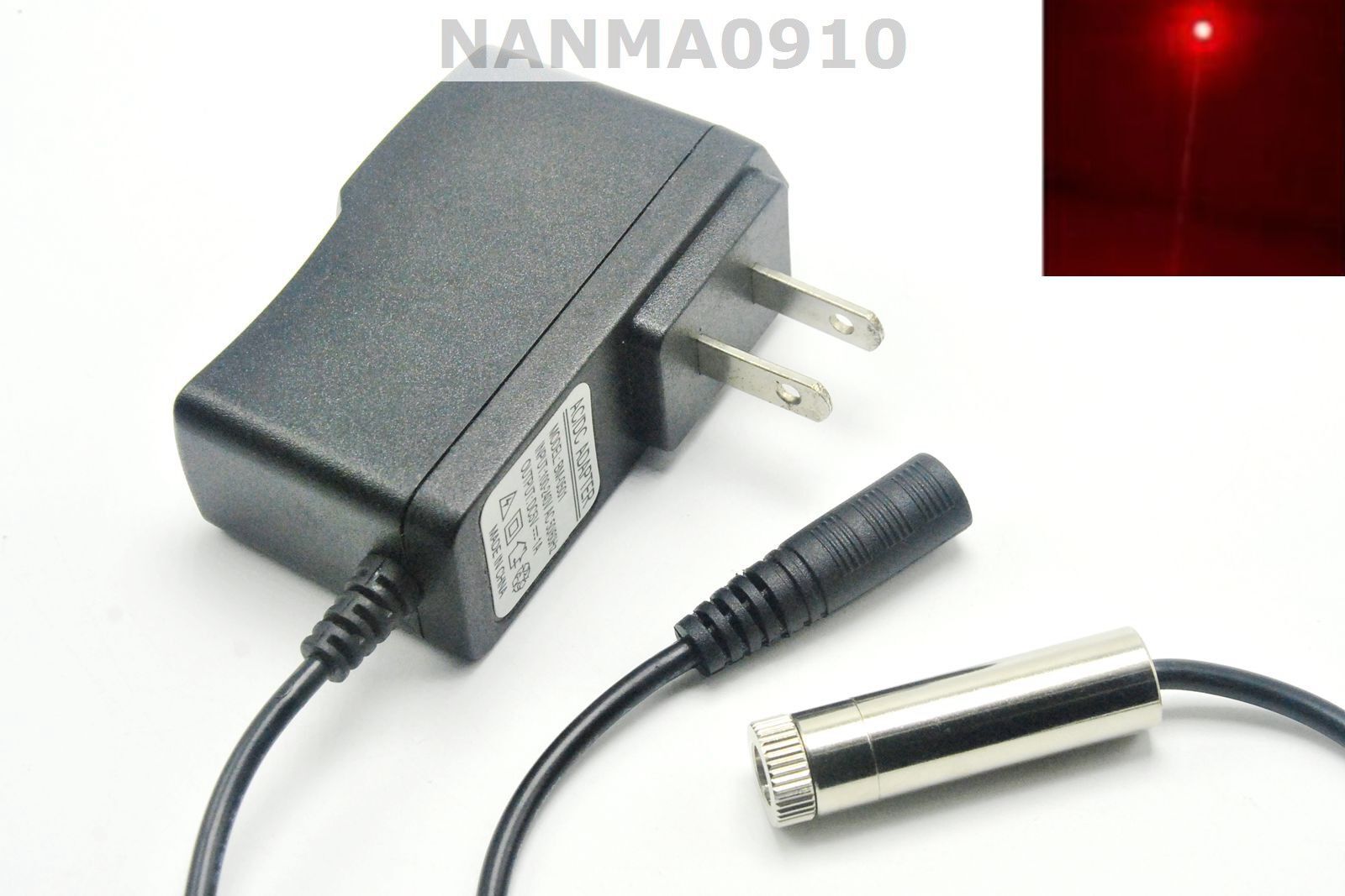 Modulo diodo laser rosso focal - Diode Laser Module recensione e prezzo
