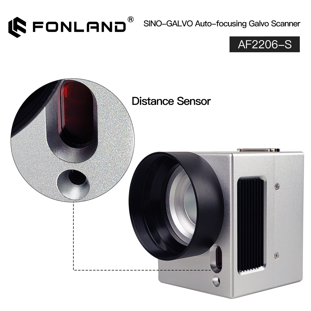 AF2206-S SINO-GALVO Set Testa  - Galvo Scan Head recensione e prezzo