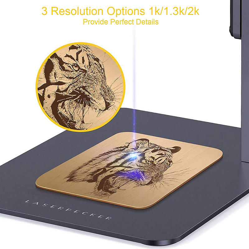 LASERPECKER Incisore laser por - Industrial Handheld Laser recensione e prezzo