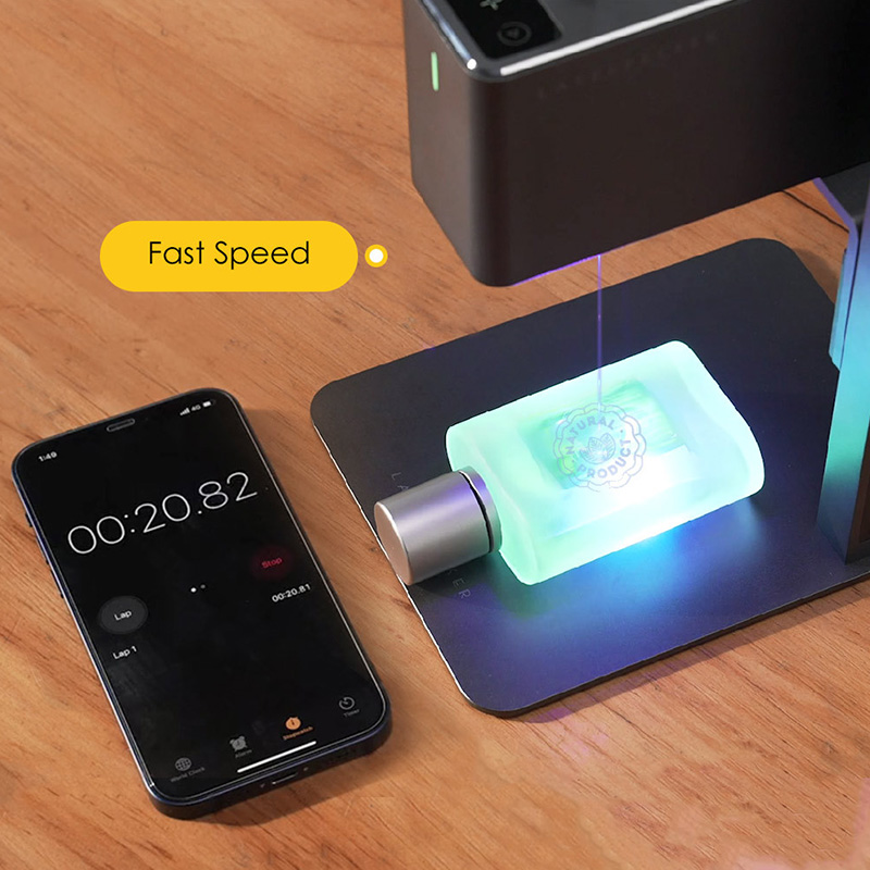 LASERPECKER Incisore laser por - Industrial Handheld Laser recensione e prezzo
