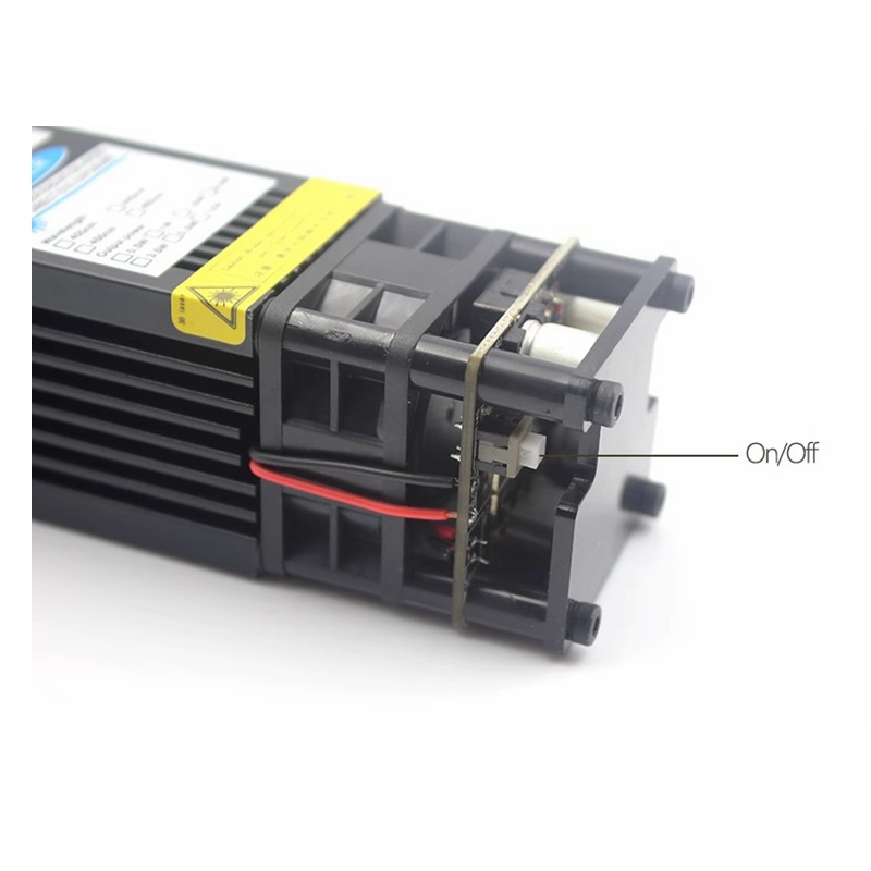 Modulo diodi laser focalizzabi - Diode Laser Module recensione e prezzo