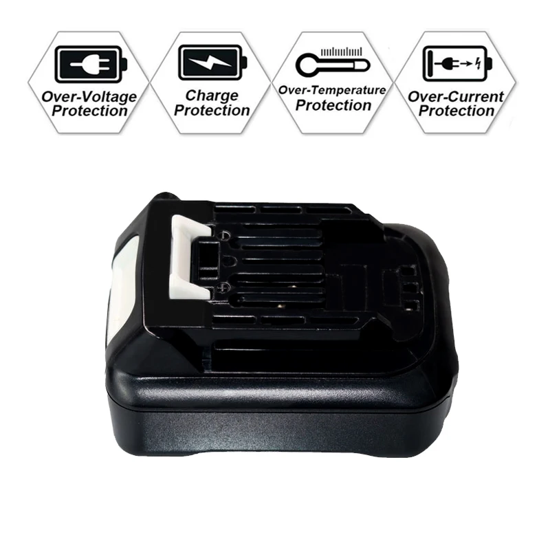 Batteria ricaricabile agli ion - Makita Drill Hp1640 recensione e prezzo