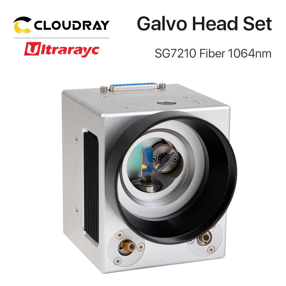 Cloudray 1064nm scansione Lase - Galvo Scan Head recensione e prezzo