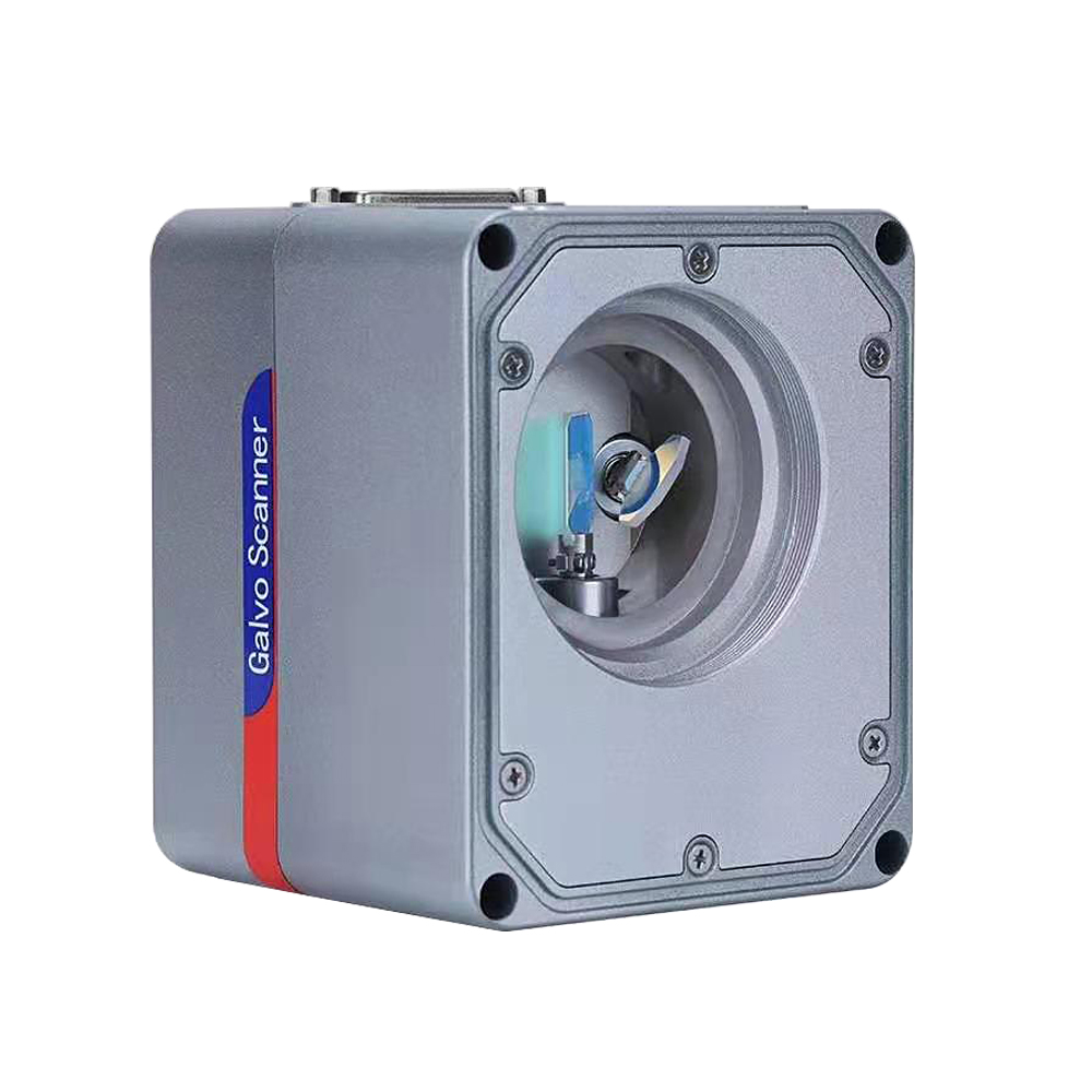 Nuovo RC1001 Doppio Punti Ross - Galvo Scan Head recensione e prezzo