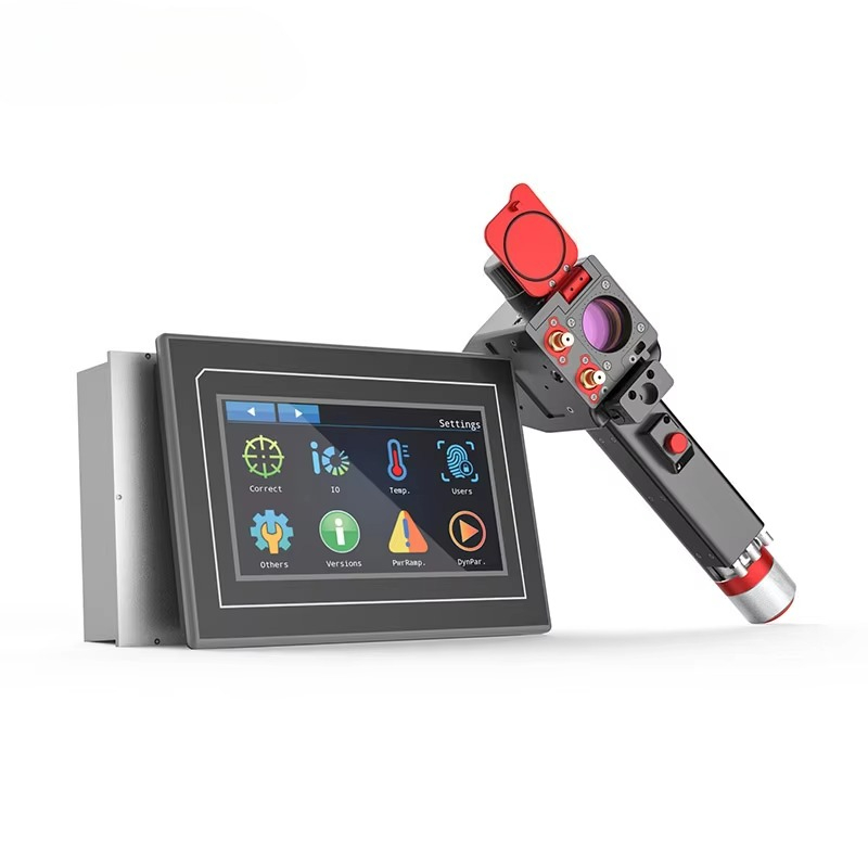 Pistola per Pulizia Laser a Fi - Industrial Laser Paint Removal recensione e prezzo