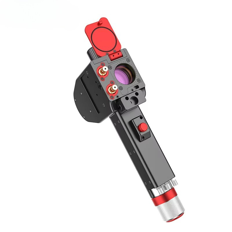 Pistola per Pulizia Laser a Fi - Industrial Laser Paint Removal recensione e prezzo