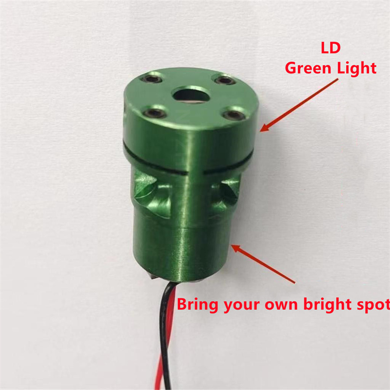 Livella Laser a 2/3/5 Linee co - Diode Laser Module recensione e prezzo