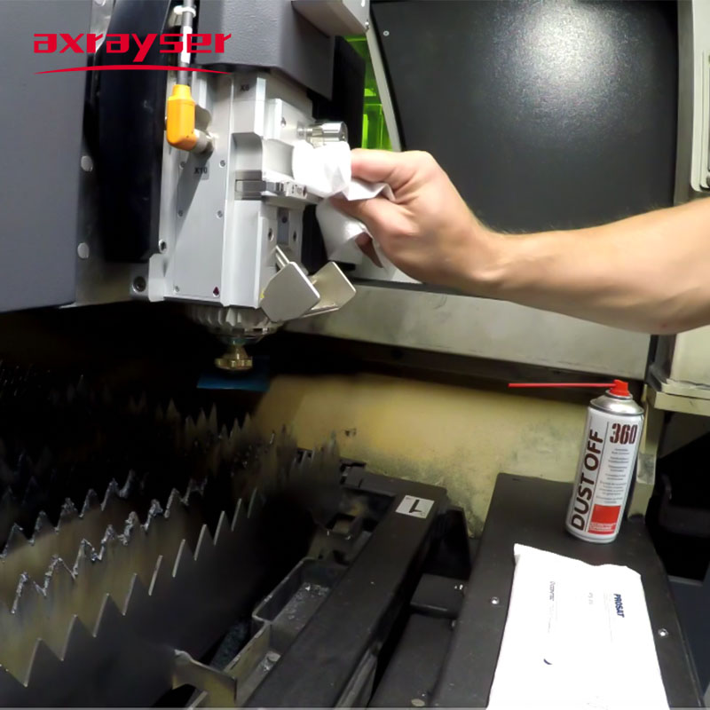 3009 Tergicristalli per camere - Industrial Laser For Cleaning recensione e prezzo