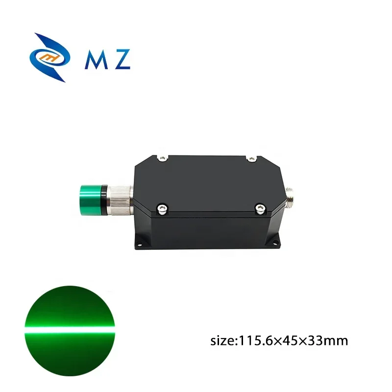 Modulo Diodo Laser Verde a Lin - Diode Laser Module recensione e prezzo