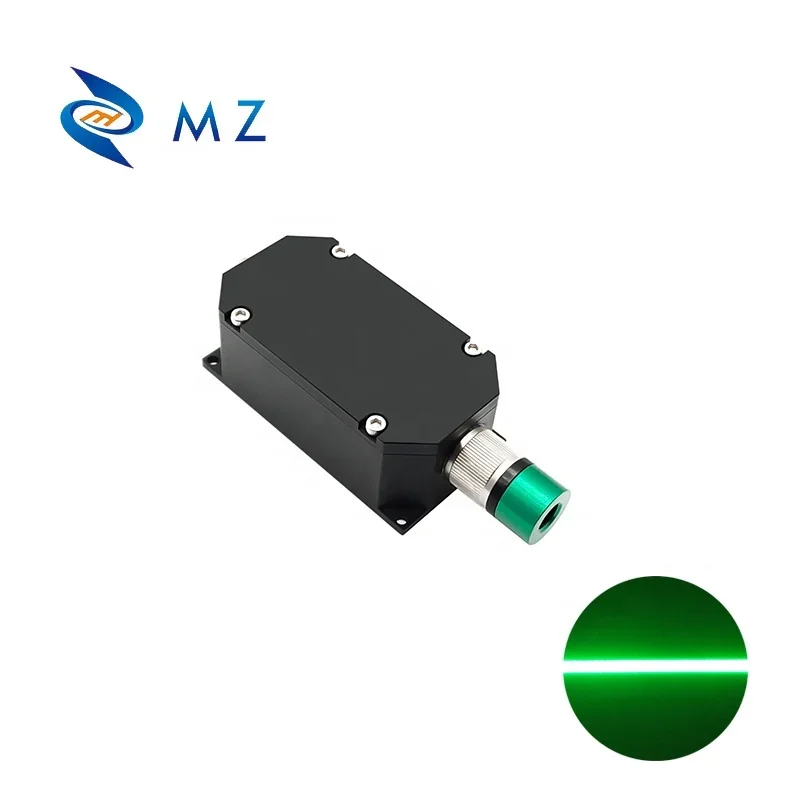 Modulo Diodo Laser Verde a Lin - Diode Laser Module recensione e prezzo
