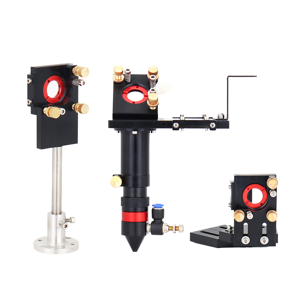 Testa Laser CO2 Industriale pe - Industrial Laser Head recensione e prezzo
