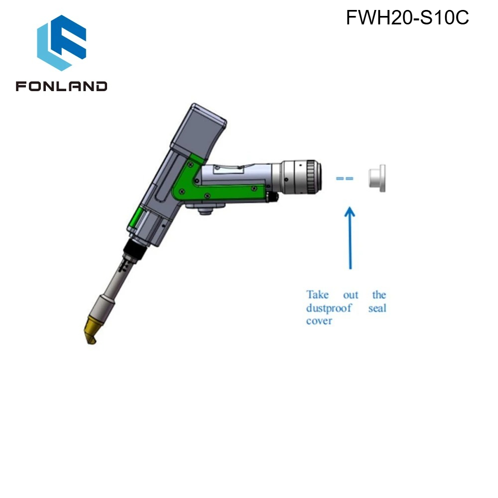 RelFar FWH20-S10C Ricambi Orig - Industrial Laser Head recensione e prezzo