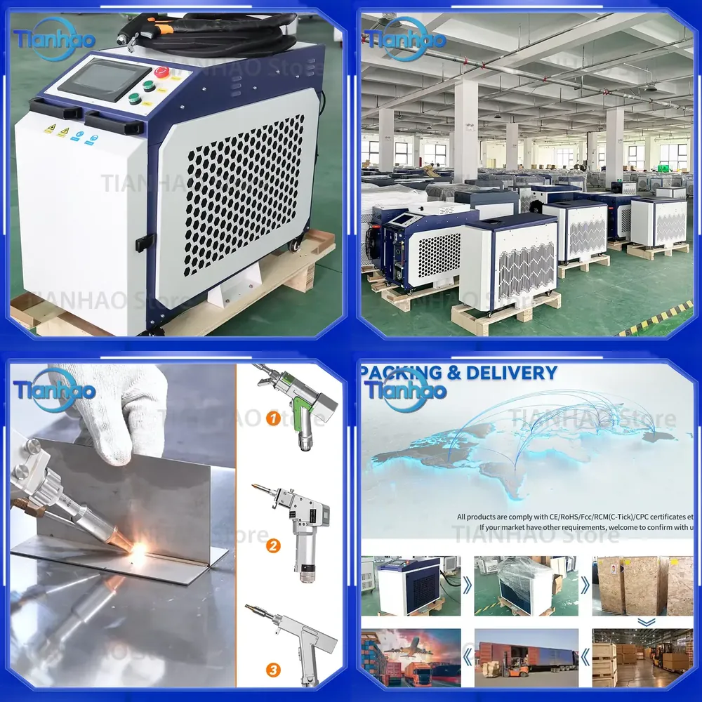 Macchina per Saldatura Laser 4 - Industrial Laser Uses recensione e prezzo