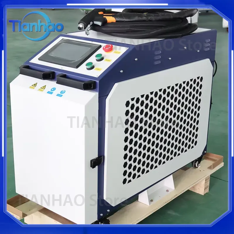 Macchina per Saldatura Laser 4 - Industrial Laser Uses recensione e prezzo