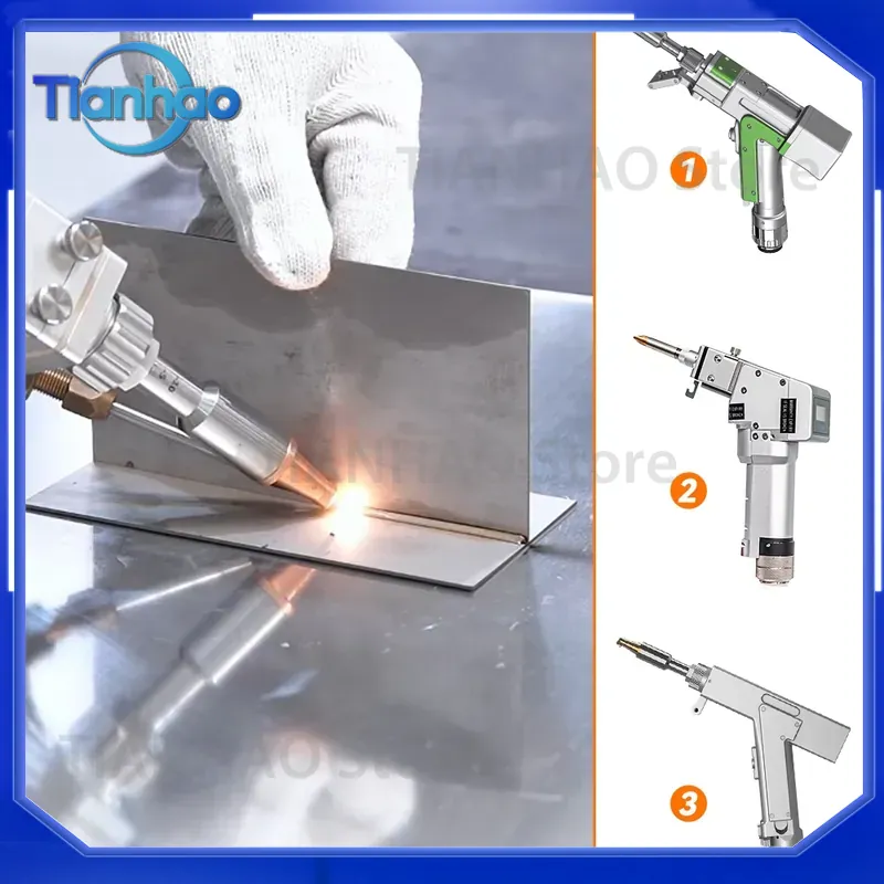 Macchina per Saldatura Laser 4 - Industrial Laser Uses recensione e prezzo
