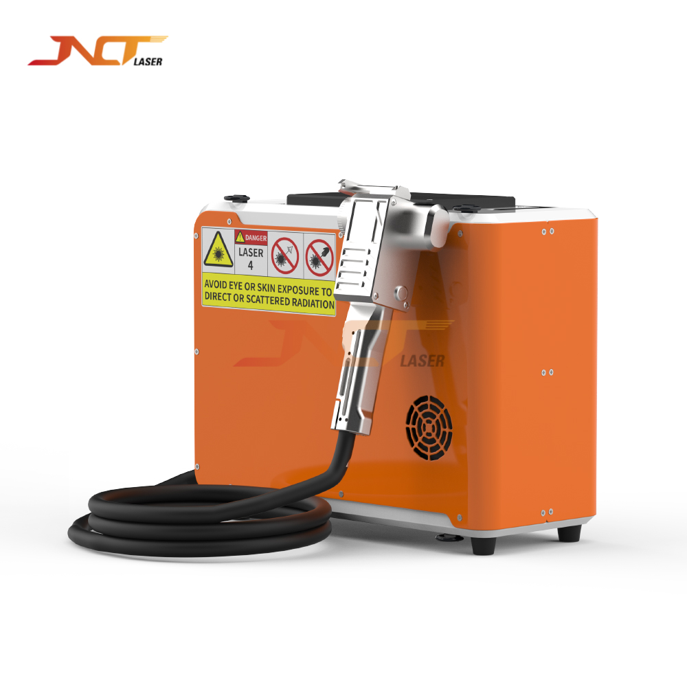 Macchina per la pulizia laser  - Industrial Laser Paint Removal recensione e prezzo