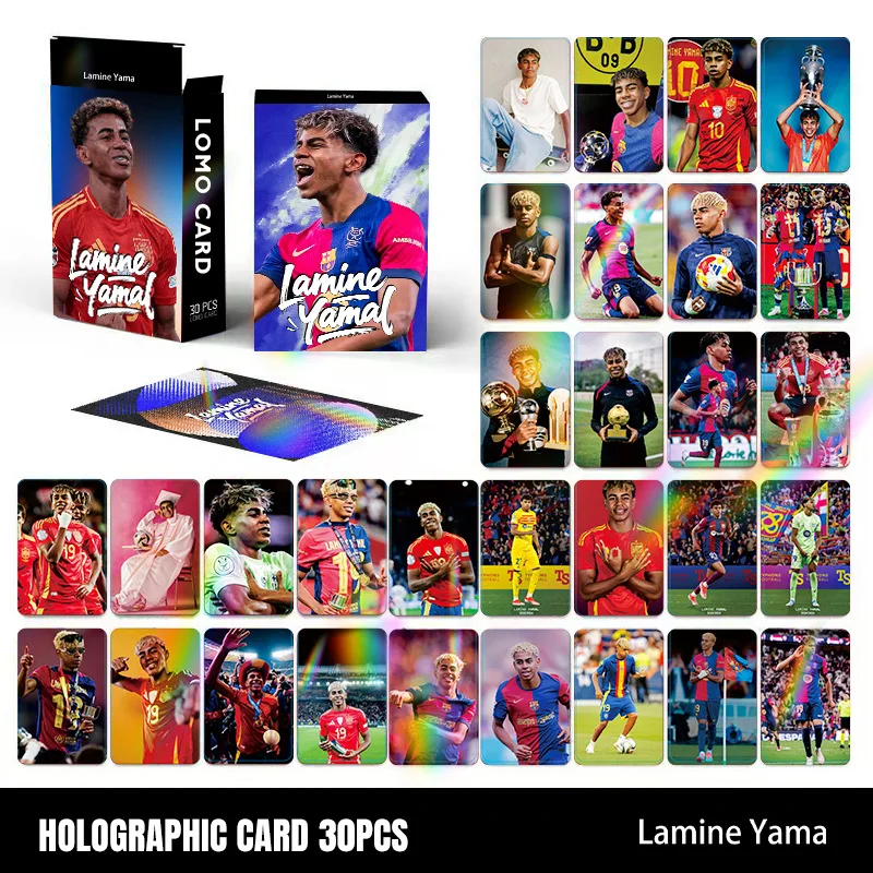 Carte LOMO Olografiche Collezi - Industrial Handheld Laser recensione e prezzo