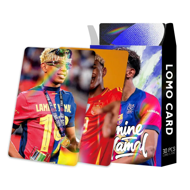Carte LOMO Olografiche Collezi - Industrial Handheld Laser recensione e prezzo