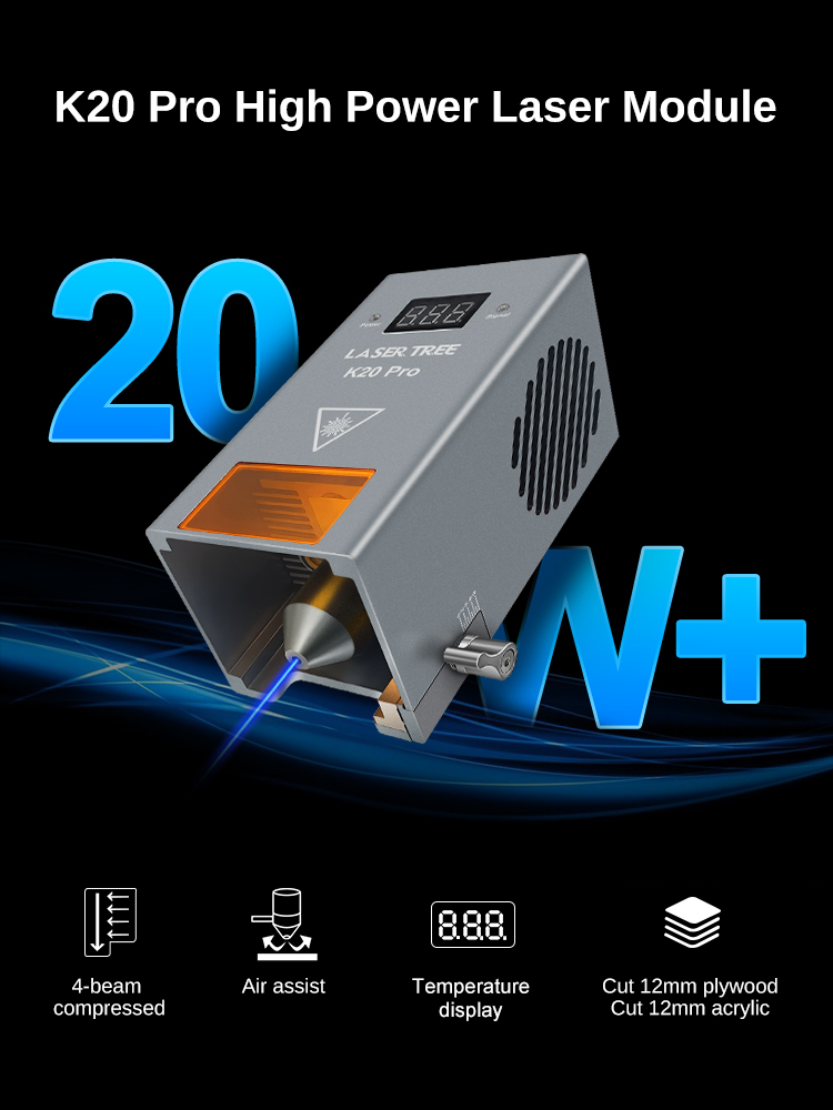 Kit modulo laser a diodi blu d - Diode Laser Module recensione e prezzo