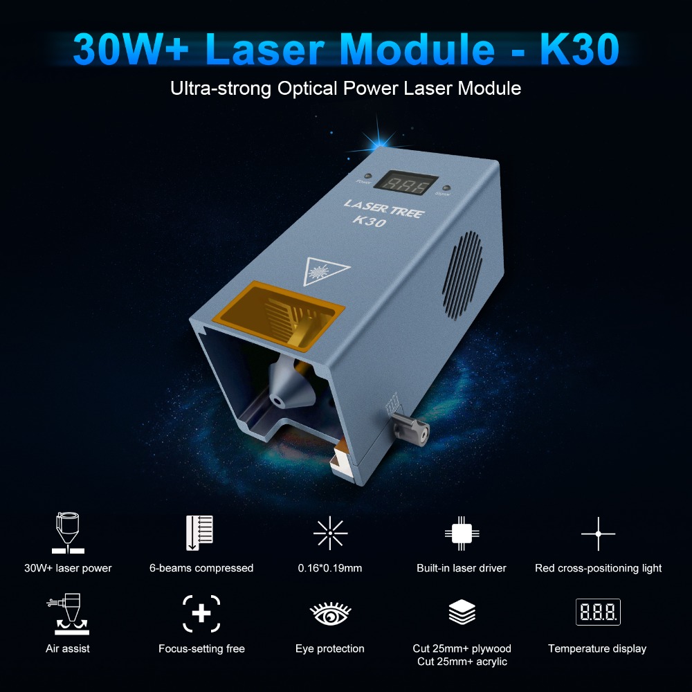 Kit modulo laser a diodi blu d - Diode Laser Module recensione e prezzo