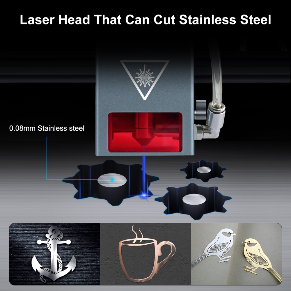 Modulo per incisore laser a po - Diode Laser Module recensione e prezzo