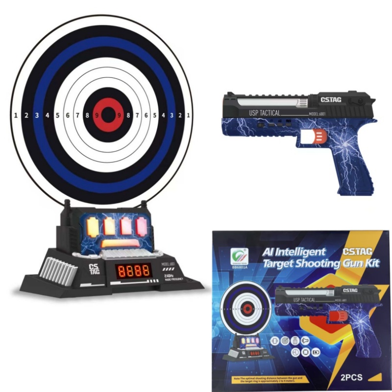CSTAG AI Competizione di tiro  - Industrial Handheld Laser recensione e prezzo