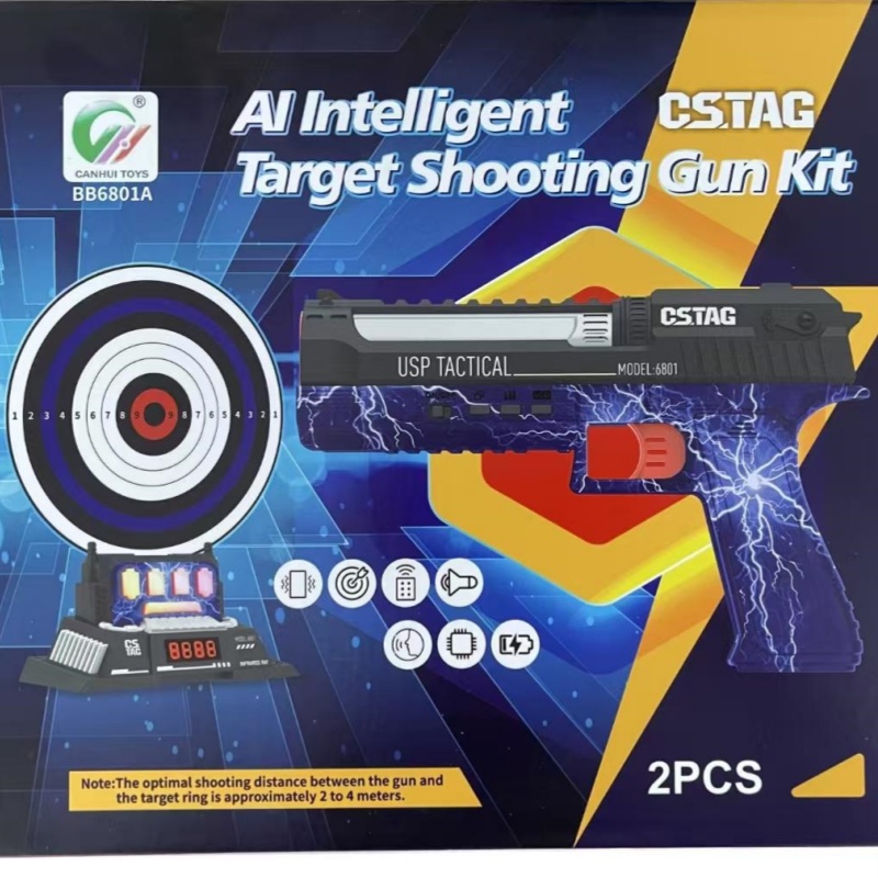 CSTAG AI Competizione di tiro  - Industrial Handheld Laser recensione e prezzo