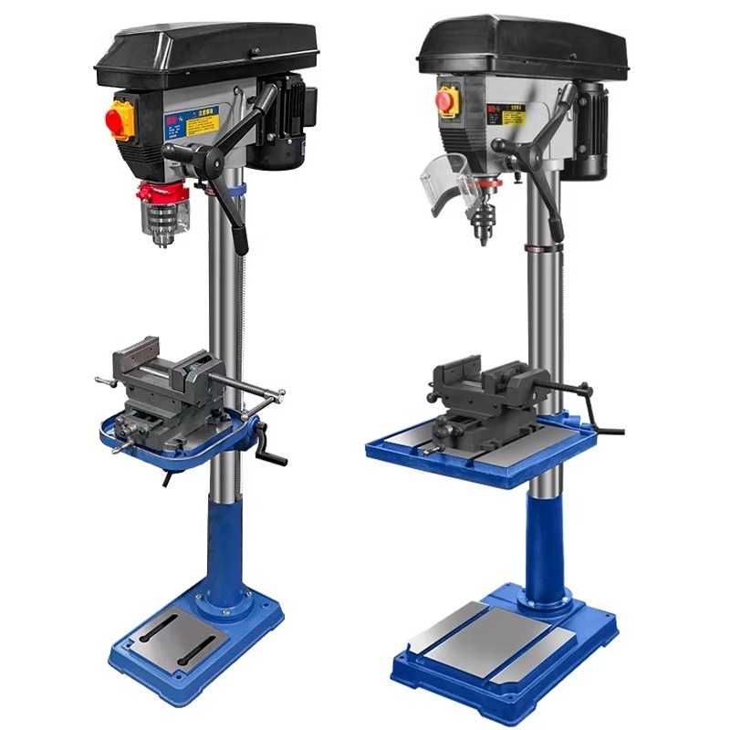 Trapano a Colonna Elettrico In - Industrial Laser Uses recensione e prezzo