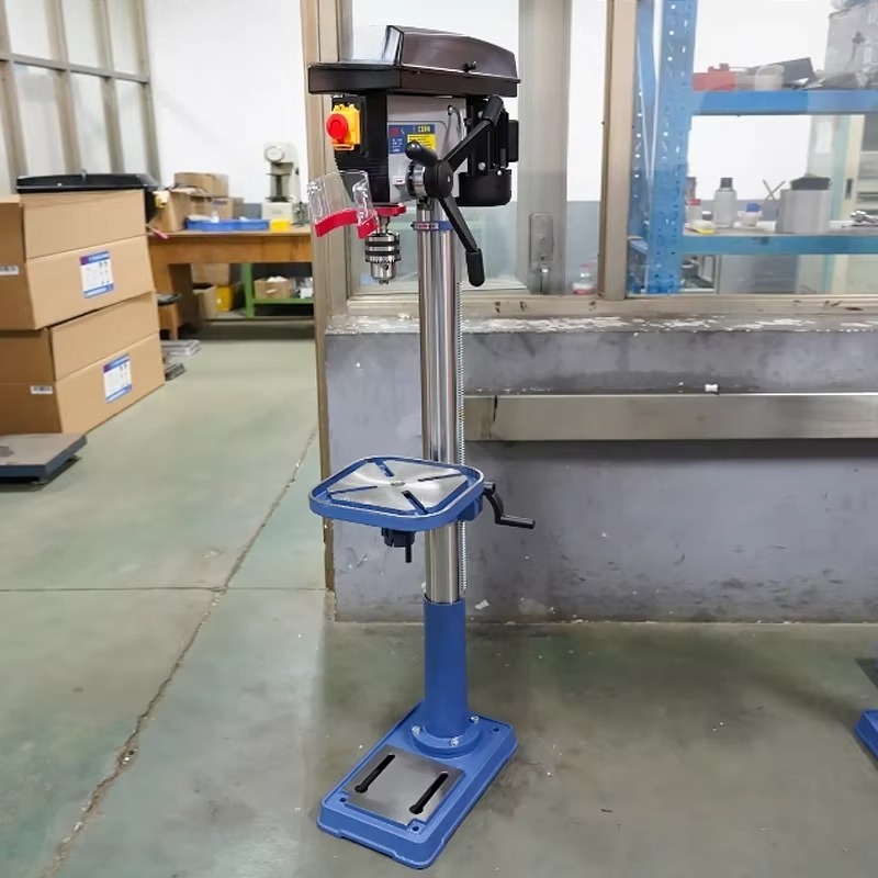 Trapano a Colonna Elettrico In - Industrial Laser Uses recensione e prezzo